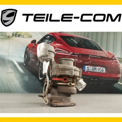 Porsche 911 991.2 Carrera S/4S 3.0L, Exhaust Turbocharger, Cyl. 1-3 - Image 1 of 3