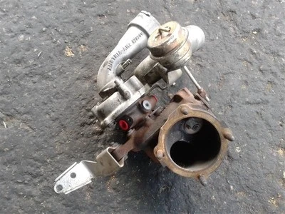 Turbo/Supercharger 4 Cylinder 1.8L Turbo 180 Hp Fits 00-02 AUDI TT 474293 - Image 1 of 2