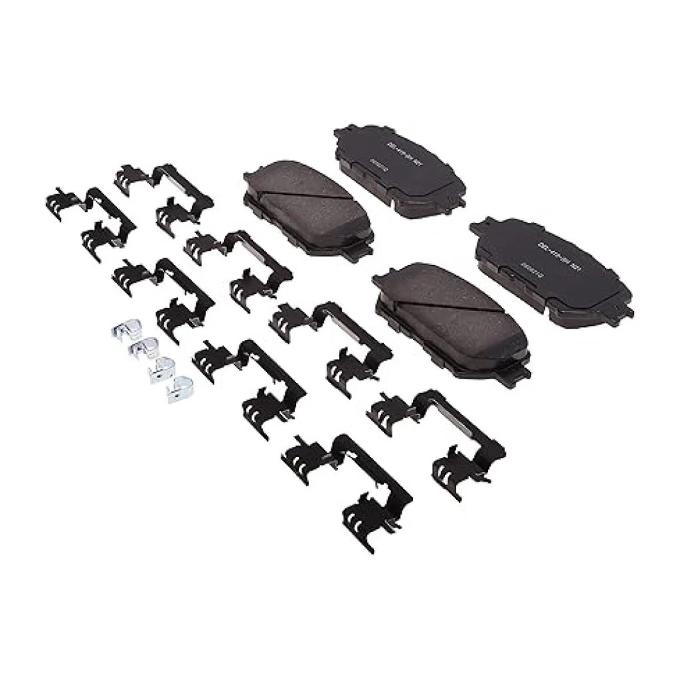 Genuine ACDelco For Lexus IS250/IS350 2009-2015 Disc Brake Pads Front | 19428168 - Image 1 of 4