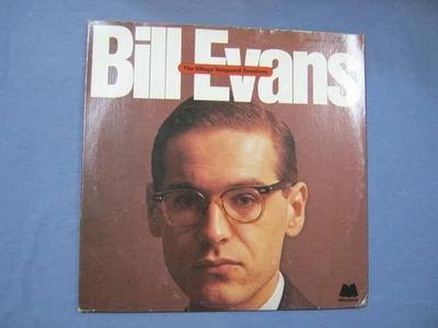 Bill Evans The Village Vanguard Sessions  LP Milestone 47002 2 Vinyl Stereo 1973 Foto 1 de 4