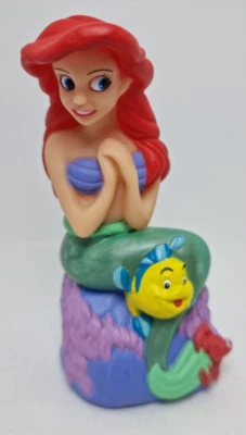 Ariel Disney Grosvenor Figur 12cm Büste Statue Deko Sprühflasche - Bild 1 von 3
