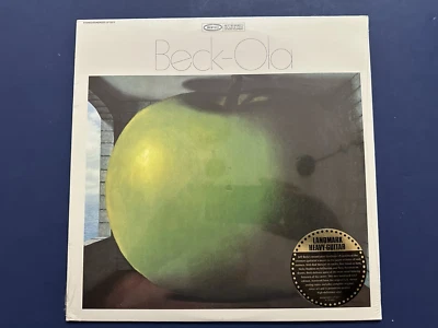 Jeff Beck - Beck-Ola - Epic LP 5311 Sealed LP+++SEE DESCRIPTION+++ - Image 1 of 2