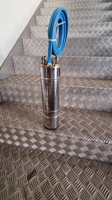 Motore Elettrico per Sommersa 1 HP - Immagine 1 di 2