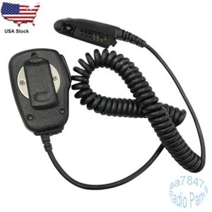 Speaker Mic Microphone For HT750 HT1250 HT1250LS GP328 GP338 GP340 Two Way Radio - Picture 1 of 5