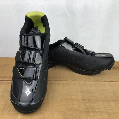 Specialized Riata Womens Size US9 EU40 UK6.5 CM25.5 Cycling Shoes Clip In Black - Image 1 of 4