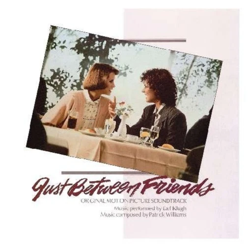 Soundtrack  Just Between Friends  New LP Foto 1 de 1