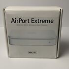 Apple AirPort Extreme 802.11n Wi-Fi Wireless Base Station MODEL A1143