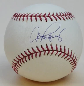 Alex Rodriguez Signed Baseball PSA/DNA COA Autograph Yankees Mariners Rangers AS - Picture 1 of 23