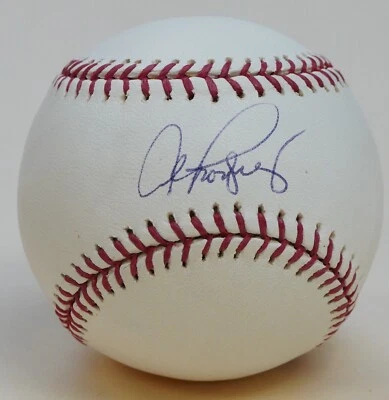 Alex Rodriguez Signed Baseball PSA/DNA COA Autograph Yankees Mariners Rangers AS - Image 1 of 4