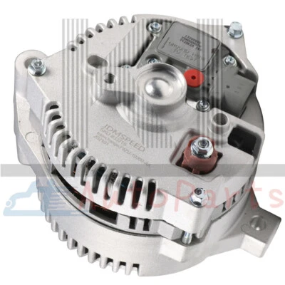 130 Amp Alternator For 94 95 96 97 98 99 00 1994 1995 Ford Mustang 3.8 3.8L 5.0L - Изображение 1 из 4