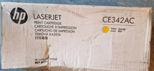 HP Toner CE342AC LASERJET ENTERPRISE MFP M775 Gelb Amarillo - Afbeelding 1 van 1