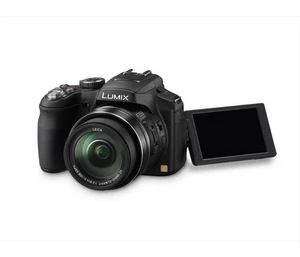 Fotocamere compatte PANASONIC - DMC-FZ200EG9 nero - Con display orientabile - Foto 1 di 1