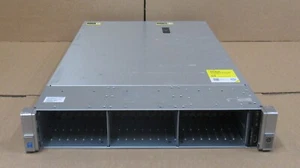 HP ProLiant DL380 G9 GEN9 2x 4-Core E5-2623v3 3.00GHz 32GB Ram 24-Bay 2U Server - Picture 1 of 3