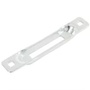 Raccordo E-Track KEEPER 89309 1.333-lb Cromato Snap Loc Salvaspazio - Foto 1 di 2