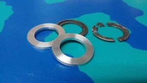Suzuki Quadracer Quadzilla LT250R LT500R billet thrust washers 1985 - 1992 NEW - Picture 1 of 1