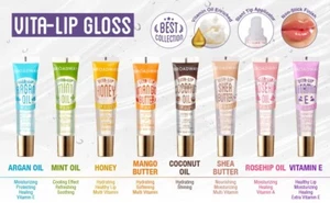 BROADWAY NK Lip Gel Moisturizing LipGloss 15ml - Picture 1 of 17