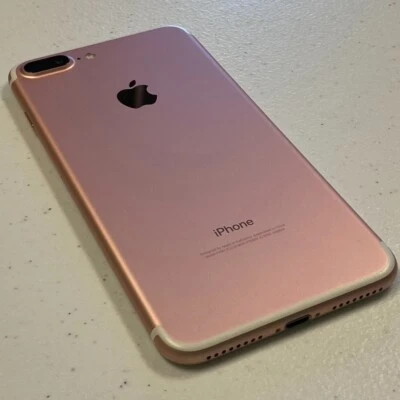 Apple iPhone 7 Plus 32GB T-Mobile Unlocked Very Good Condition - Image 1 of 4