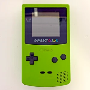 Nintendo Gameboy Color Console - Kiwi Green - GBC - - Picture 1 of 4