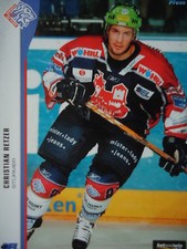 277 Christian Retzer Nuremberg Ice Tigers LED 2005-06