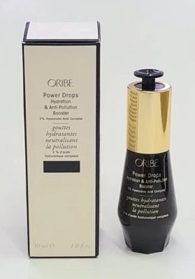 Oribe Power Drops Hydration & Anti Pollution Booster Hair Care 1 fl oz - Image 1 of 4