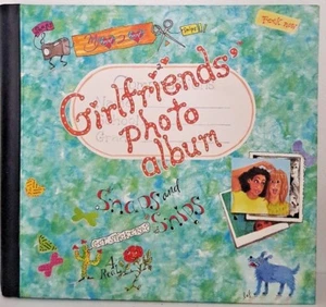 Álbum de fotos de novias My Heart 2 Heart pegatinas álbum de recortes encuadernado en espiral - NUEVO - Imagen 1 de 4