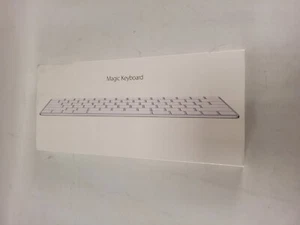PARTS - Genuine Apple A1644 Wireless Bluetooth Magic Keyboard MLA22LL/A - Picture 1 of 7
