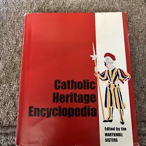 Catholic heritage encyclopedia 1979 - Imagen 1 de 2