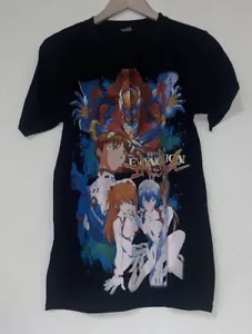 Vintage Rayton Playeras Evangelion T-Shirt - Bild 1 von 3