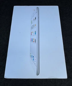 Apple iPad mini 2 32 GB Wi-Fi + Cellular (AT&T) 7,9 Zoll silber MF083LL/A - Bild 1 von 3