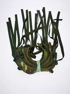 LOTE DE 10 ARNÉS FUNDA PLCE EJÉRCITO BRITÁNICO BOSQUE DPM - Imagen 1 de 4