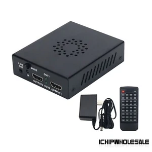 2K 144Hz/1K 240Hz Captain DMA Video Overlay Box HDMI DMA Overlay HDMI Interface - Photo 1/8