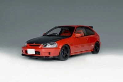 1/18 scale Motorhelix Honda Civic Type R (EK9) - Immagine 1 di 4