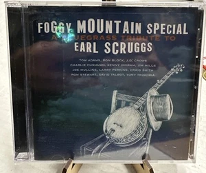 Foggy Mountain Special: A Bluegrass Tribute To Earl Scruggs (CD, 2012, Rounder) - Imagen 1 de 2