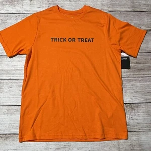 Boys Halloween T-Shirt Size XXL (18). NWT! Trick Or Treat. Short Sleeve T-Shirt - Picture 1 of 3