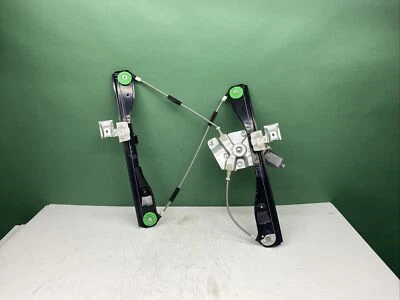 Regulador de ventana de puerta delantera derecha Saturn Aura 2007-2009 con motor OEM 996313 Foto 1 de 4