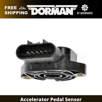 Sensor de pedal acelerador para GMC Envoy XL 2006 Dorman Foto 1 de 4