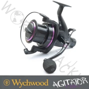 Carrete de cebo giratorio para pesca Wychwood Agitador Predator BR-FS 5500 lucio lucioperca gato - Imagen 1 de 6