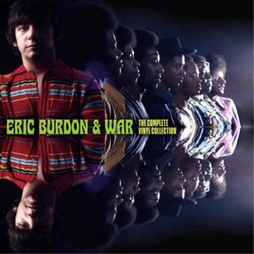 Eric Burdon Eric Burdon & War "Complete Vinyl Collection" Box Set (Schallplatte) - Bild 1 von 1