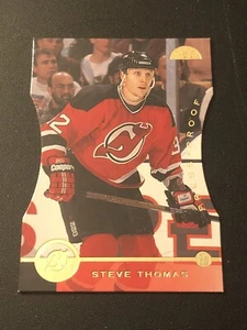 1996-97 Leaf Press Proof Steve Thomas #25 - Picture 1 of 2