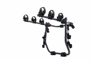 Heckträger Holiday Fahrradträger kompatibel mit Seat Ibiza III 02-09