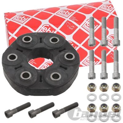 FEBI HARDYSCHEIBE VORN/HINTEN für MERCEDES C-KLASSE W203 W204 E-KLASSE W210 W211 - Bild 1 von 3