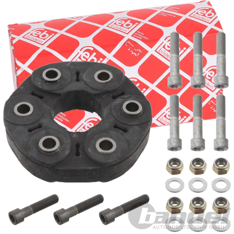 FEBI GELENK, L?NGSWELLE HINTEN MERCEDES C-KLASSE KOMBI (S203)