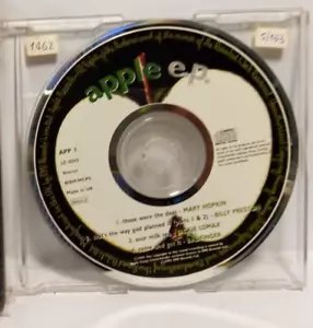 Various - Apple E.P. CD Mary Hopkin, Billy Preston, Jackie Lomax, Badfinger - Picture 1 of 1