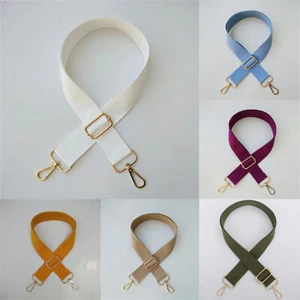 Crossbody bag  Strap Shoulder strap Handbag Strap Fashion Adjustable Replacement - Picture 1 of 19