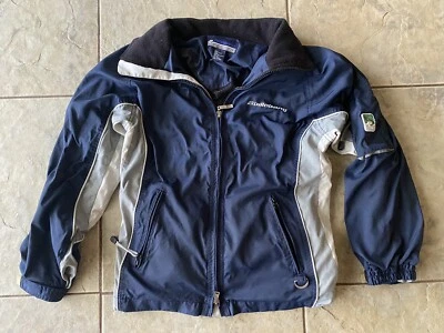 Billabong Esquí/Chaqueta de Invierno Mujer/Unisex Mediana Vintage - Azul Foto 1 de 4