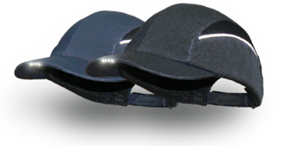 CASQUETTE AVEC LED SURFLEX COULEUR AU CHOIX