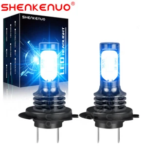 H7 LED Headlight Bulb Kit For Mercedes-Benz C230 C240 C250 C280 C300 Replace 8K - Picture 1 of 12