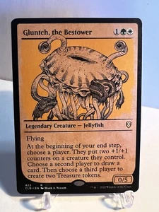 MTG Gluntch, the Bestower (Showcase Rare) Battle for Baldur's Gate - Legendary - Picture 1 of 2
