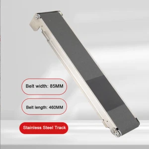 460x85MM Mini Förderautomat Spur Ladungsspur Automatik Förderbänder - Bild 1 von 12