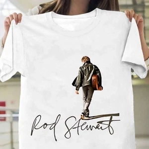 Rod Stewart Classic Unisex T-Shirt - Bild 1 von 4